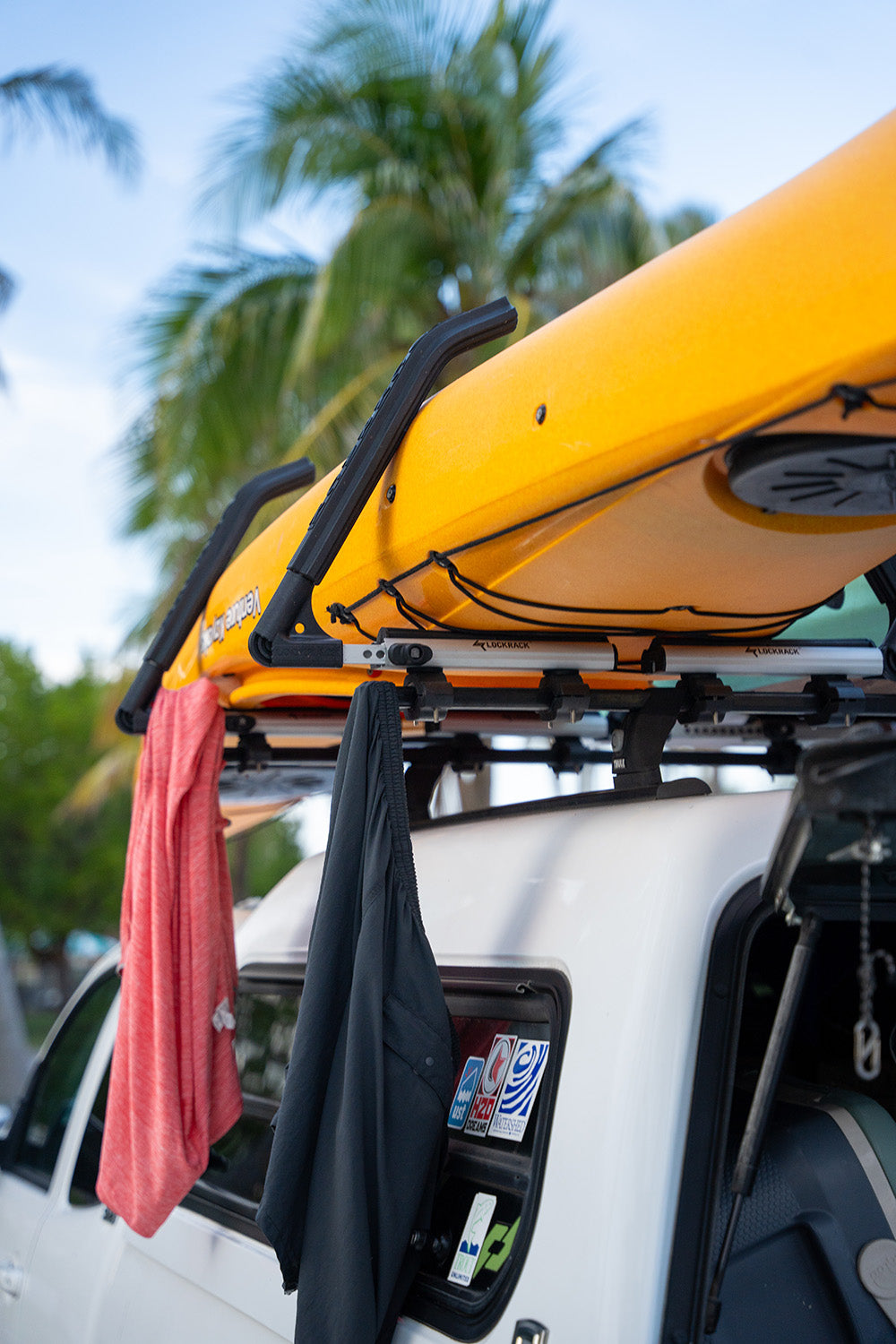 LockRack Universal X Watersport Carrier