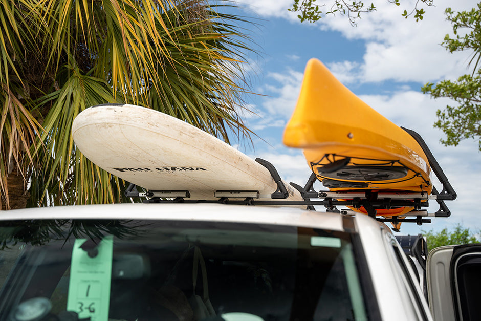 Rideable Lock Rack LOCKRACK - Lockable roof rack system - USA – LOCKRACK US