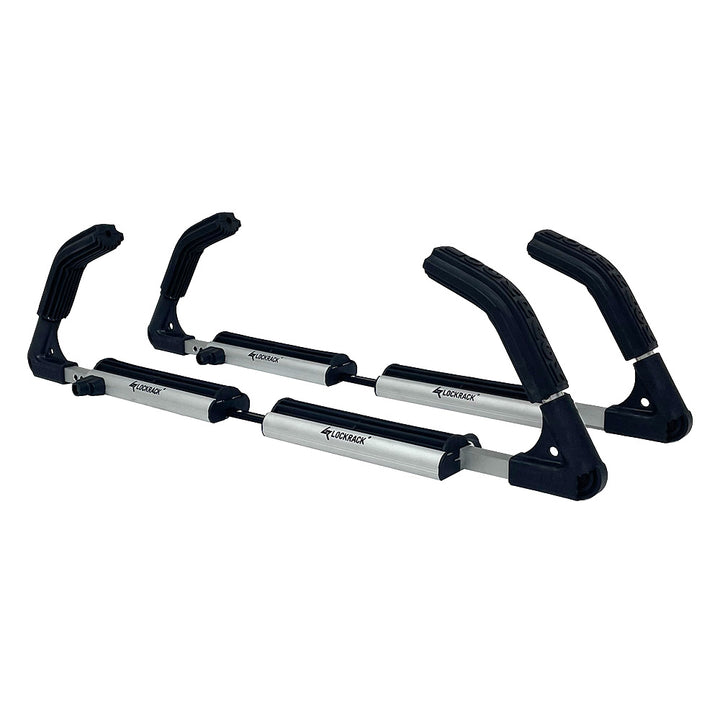 LOCKRACK - Lockable roof rack system - USA – LOCKRACK US