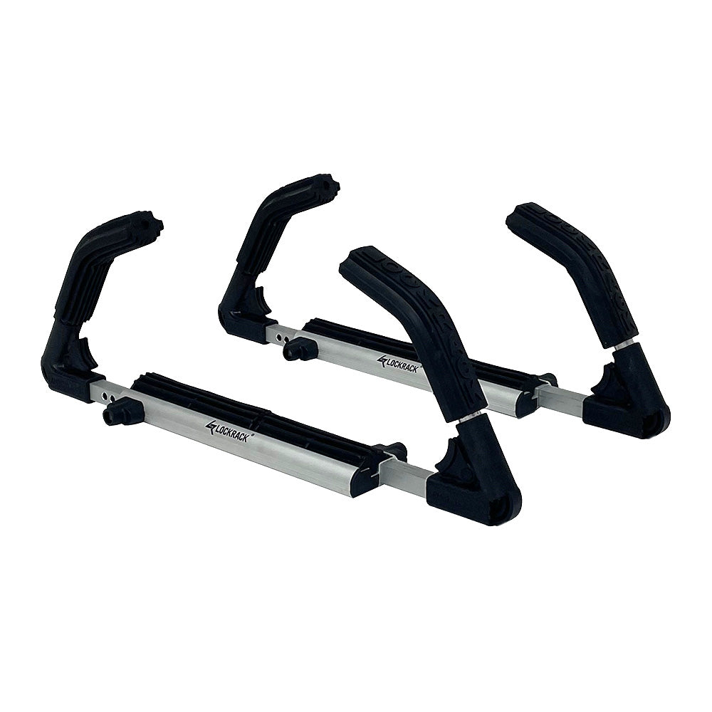 LOCKRACK - Lockable roof rack system - USA – LOCKRACK US