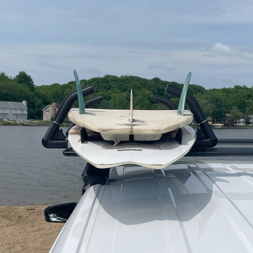 Surfboard Locking Rack LockRack Surfboard Carrier – LOCKRACK US