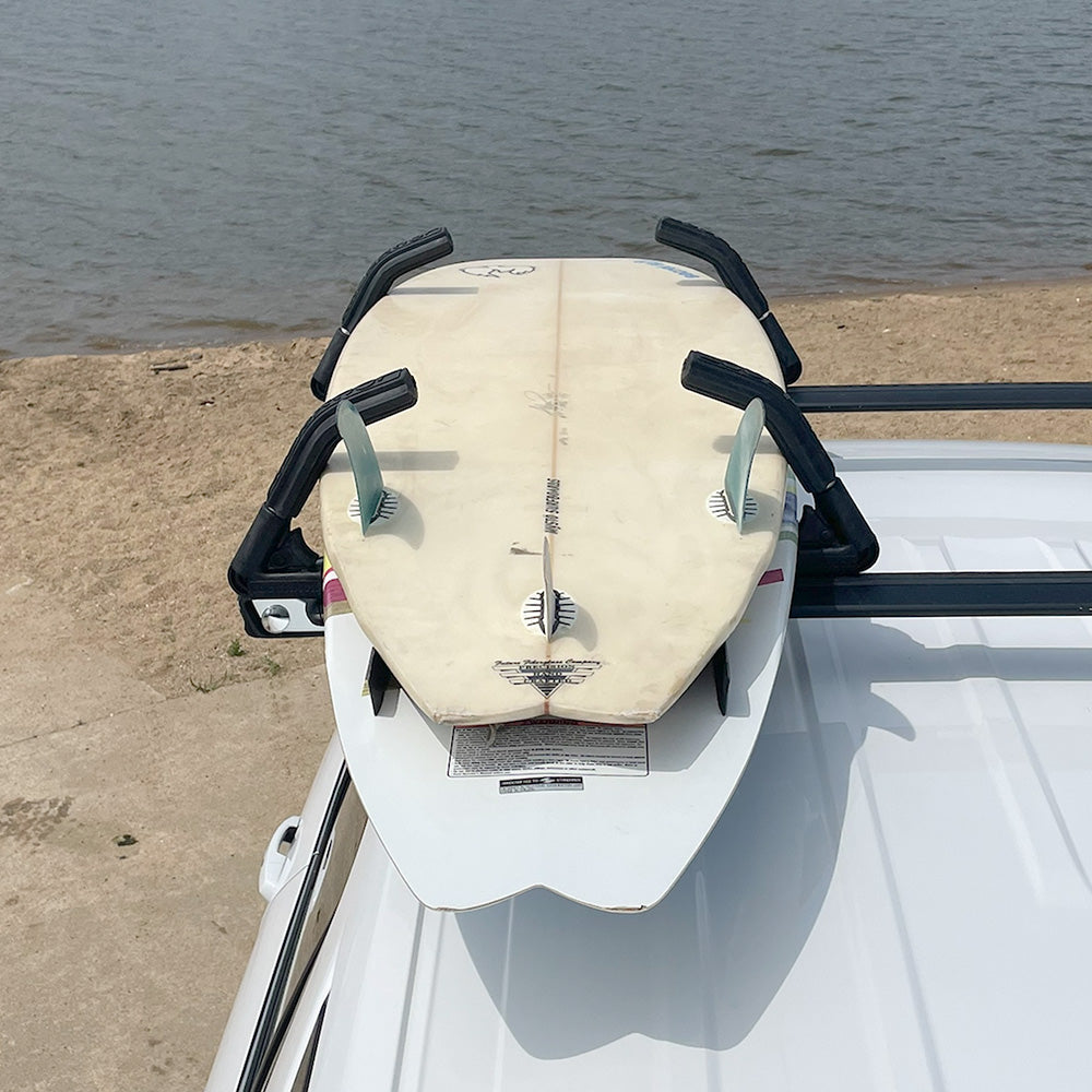 Surfboard Locking Rack LockRack Surfboard Carrier – LOCKRACK US