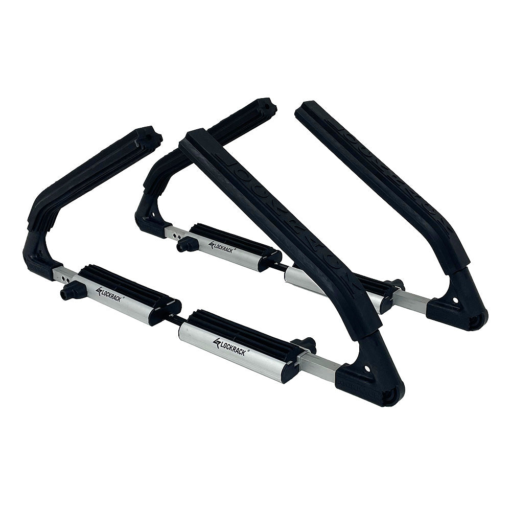 LOCKRACK - Lockable roof rack system - USA – LOCKRACK US