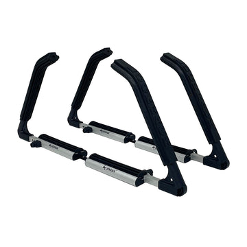 Rideable Lock Rack LOCKRACK - Lockable roof rack system - USA – LOCKRACK US